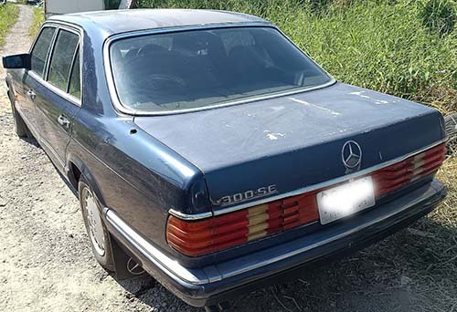 รับซื้อรถเก่า ซากรถ