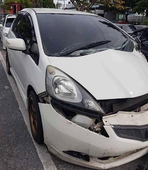 รับซื้อรถเก่า ซากรถ