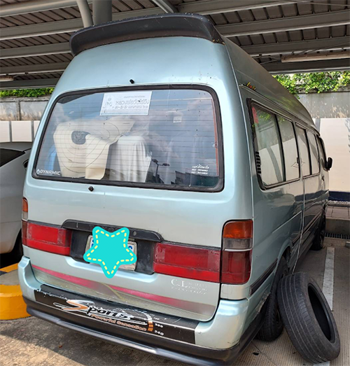 รับซื้อรถเก่า ซากรถ